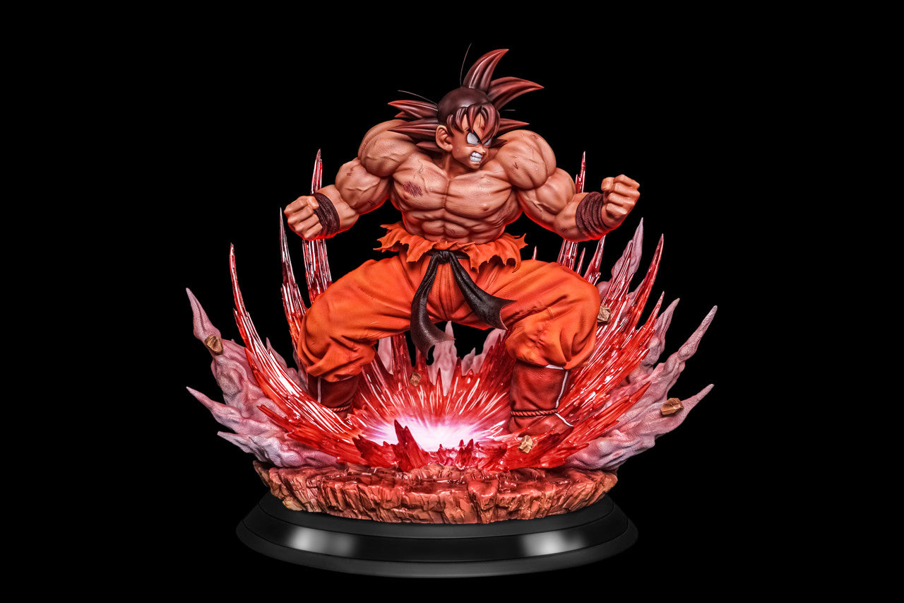Dragon Ball - Goku | 1:6/1:4 Resin Statue | by Figure Class Studio