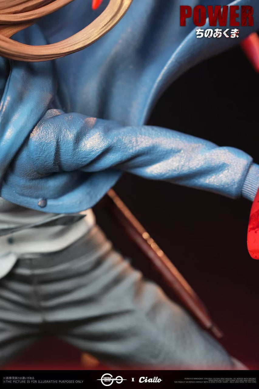 Chainsaw Man - Power | 1:6 Resin Statue | by Hera Studio x Ciallo