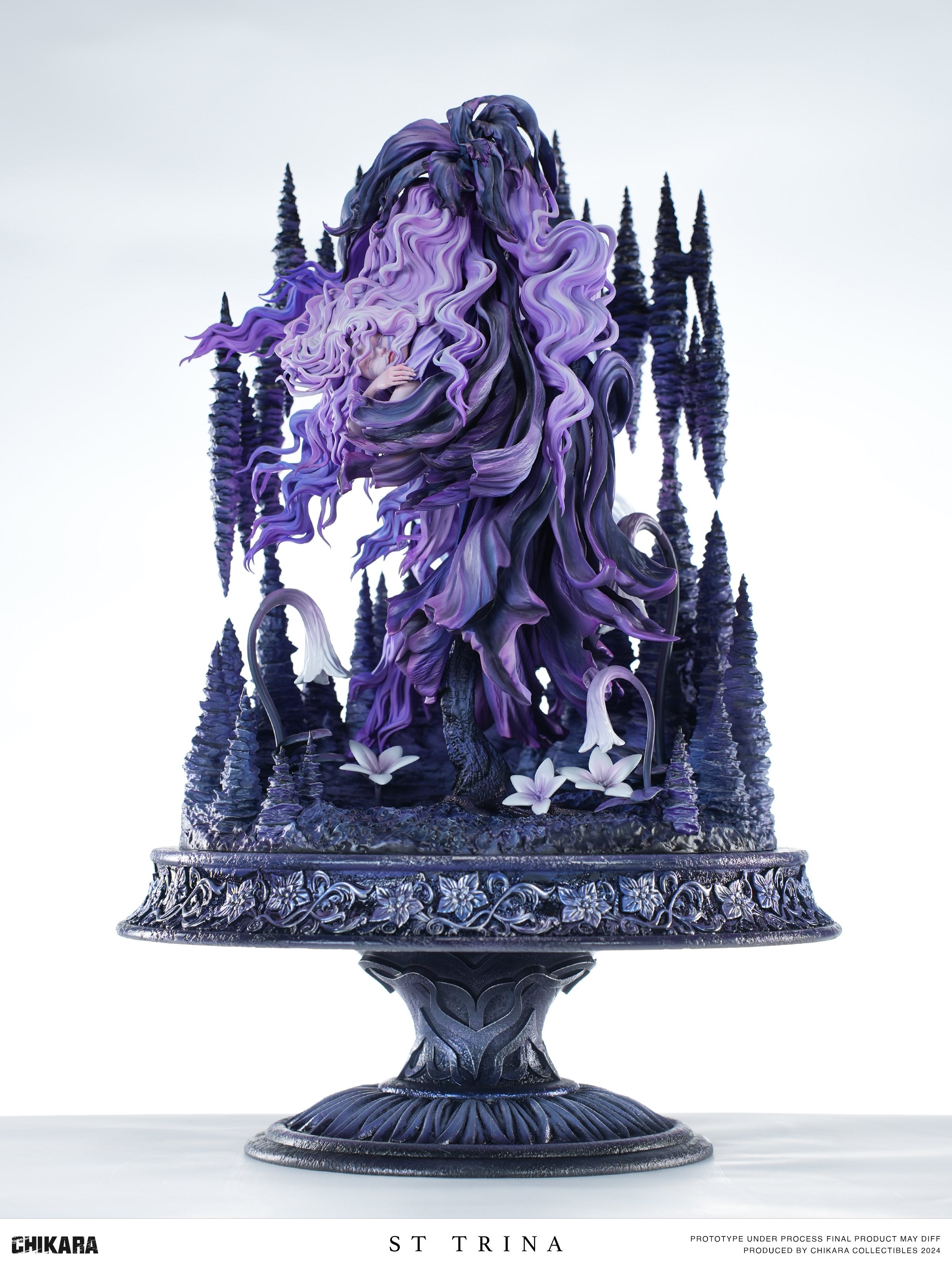 Elden Ring - St. Trina | 1:6 Resin Statue | von Chikara Studio