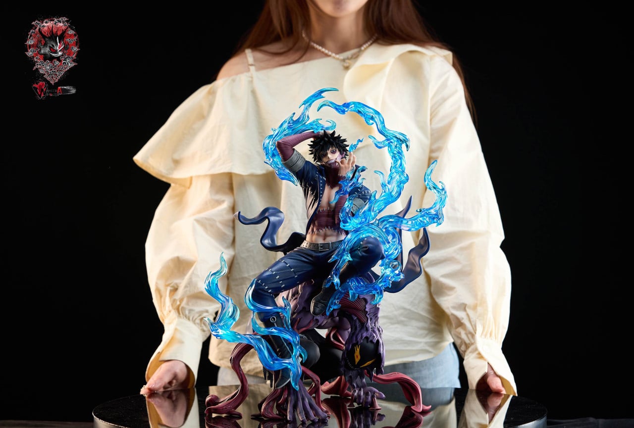 My Hero Academia – Dabi | 1:5 Resin Statue | von Weare A Design Studio