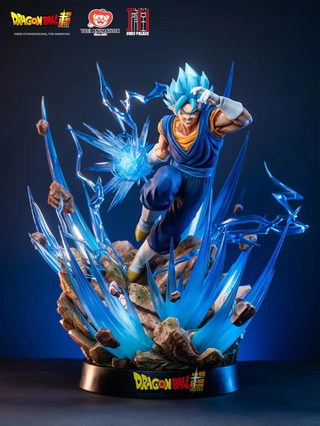 Dragon Ball - Vegetto/Vegito | 1:6 Resin Statue | by Jimei Palace