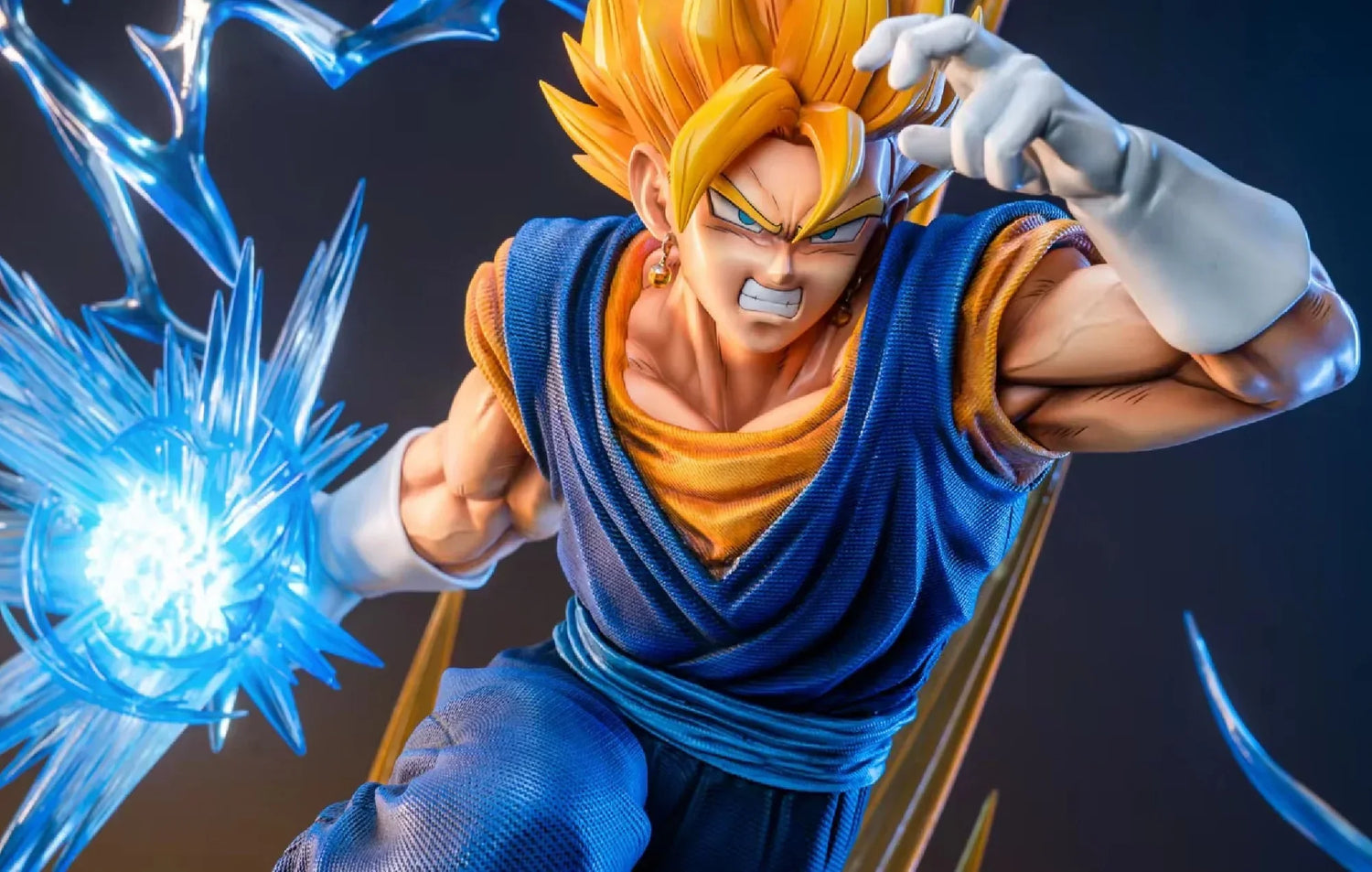 Dragon Ball - Vegetto/Vegito | 1:6 Resin Statue | by Jimei Palace