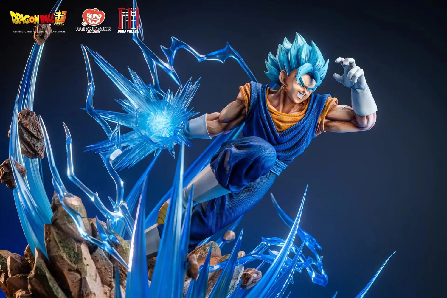 Dragon Ball - Vegetto/Vegito | 1:6 Resin Statue | by Jimei Palace