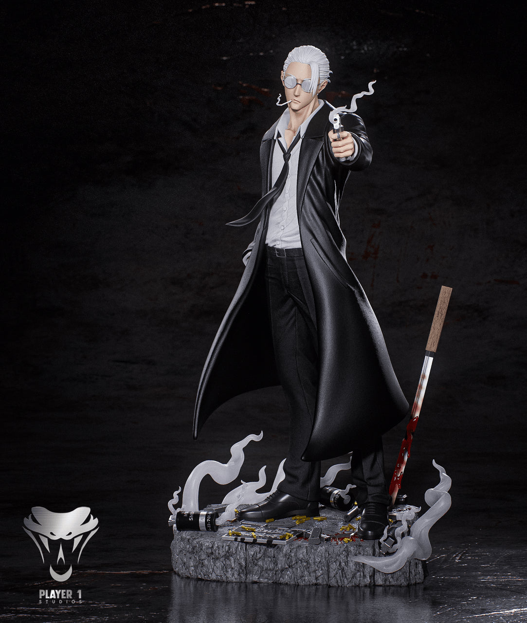 Sakamoto Days - Taro Sakamoto | 1:6/1:4 Resin Statue | by Player 1 Studio