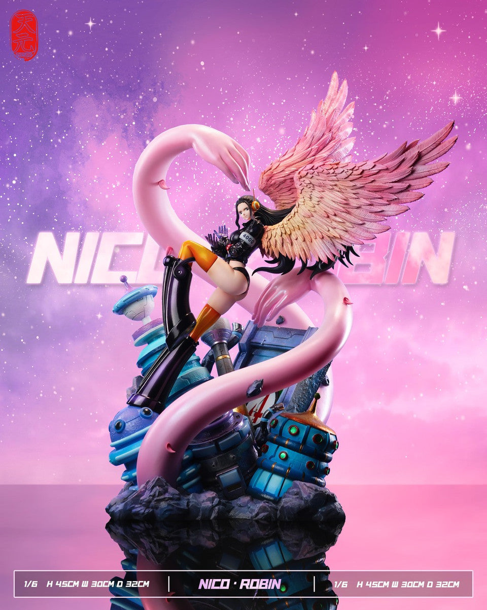One Piece - Nico Robin | 1:6 Resin Statue | by TY Studio