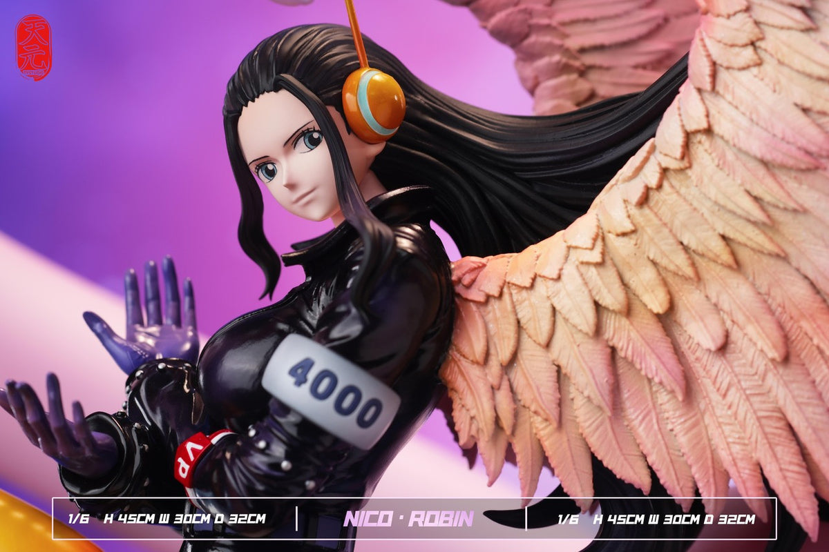One Piece - Nico Robin | 1:6 Resin Statue | by TY Studio – HandsomeCake ...
