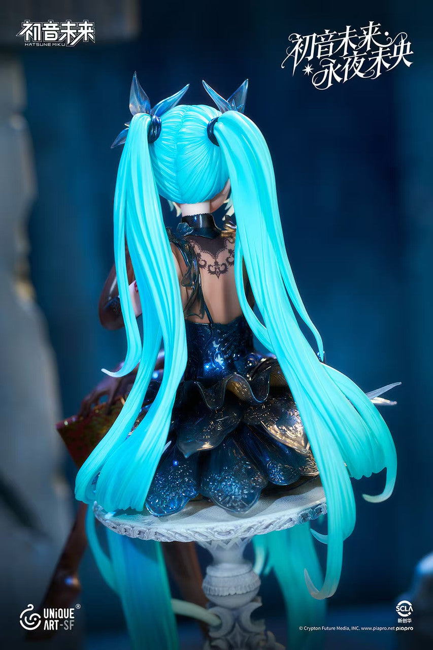 Hatsune Miku Vocaloid - Hatsune Miku | 1:6 PVC | by Unique Art Studio