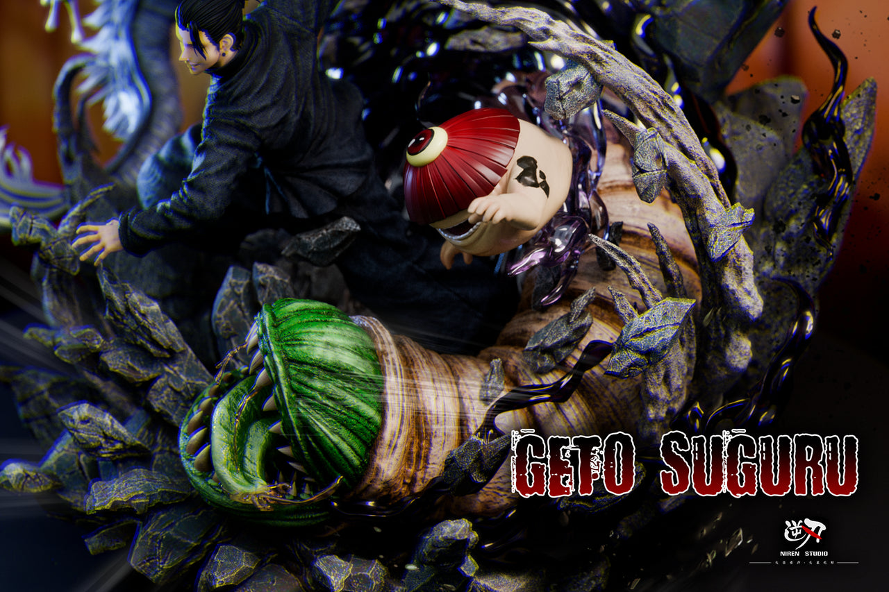 Jujutsu Kaisen - Geto Suguru | 1:6 Resin Statue | von Niren Studio