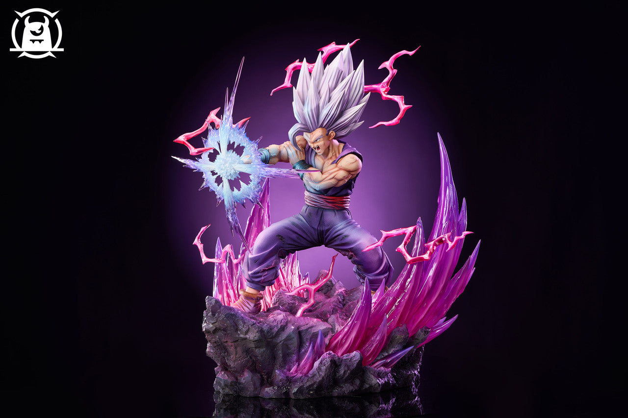 Dragon Ball - Son Gohan | 1:6/1:4 Resin Statue | by Yishou Studio ...