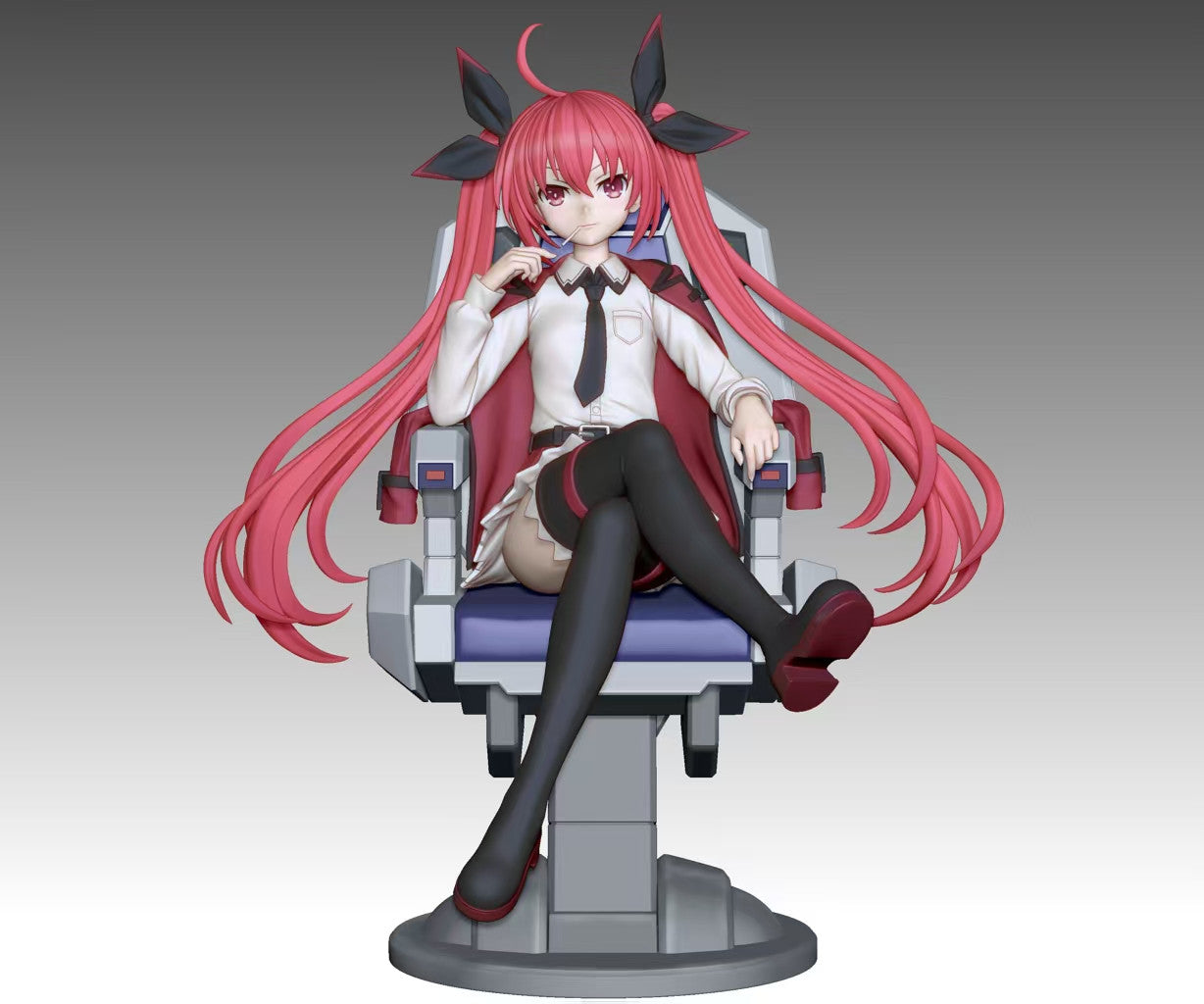 Date A Live - Kotori Itsuka | 1:6 Resin Statue | by WuShiSan Studio