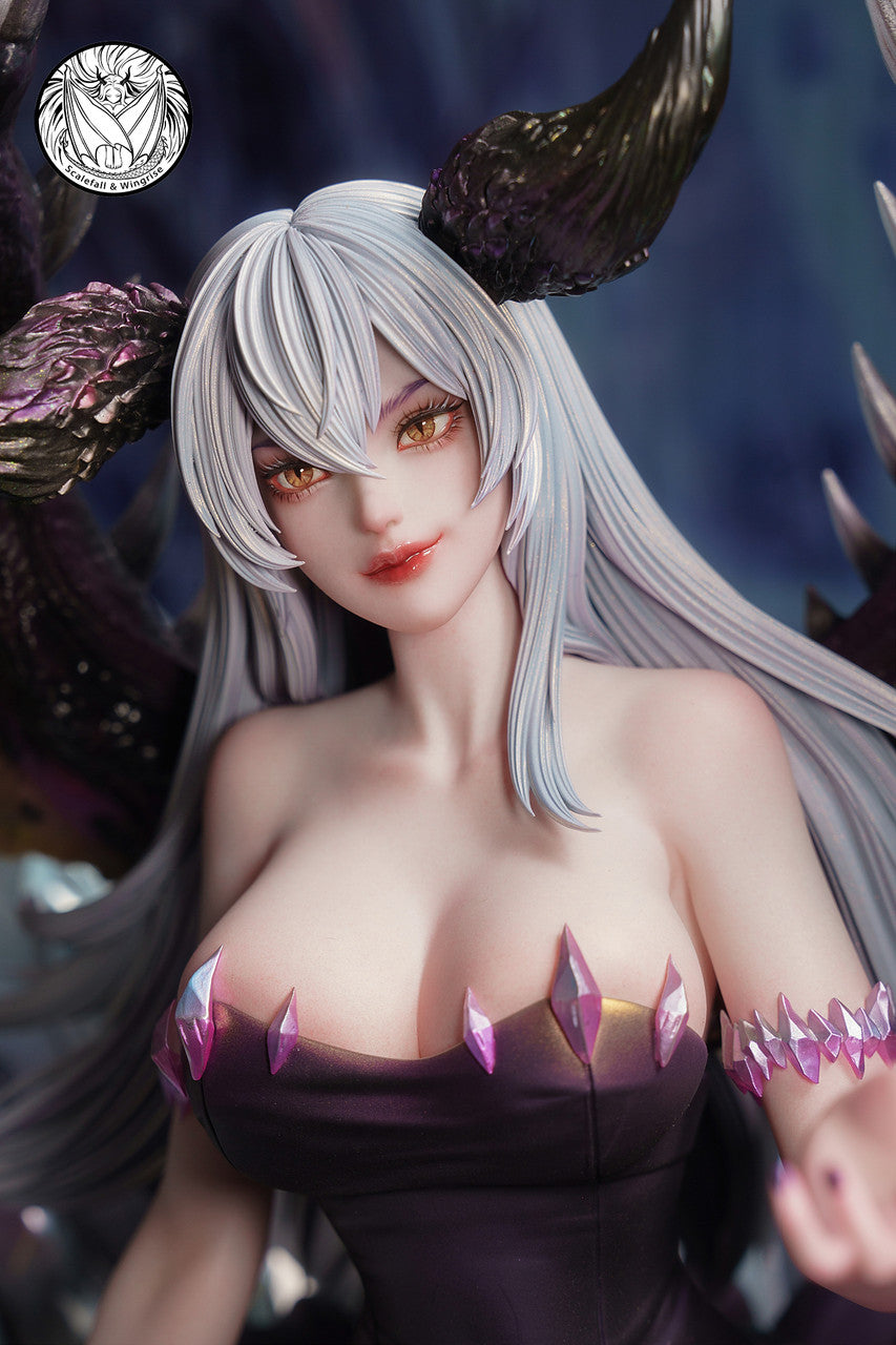 Monster Hunter - Ruiner Nergigante Girl