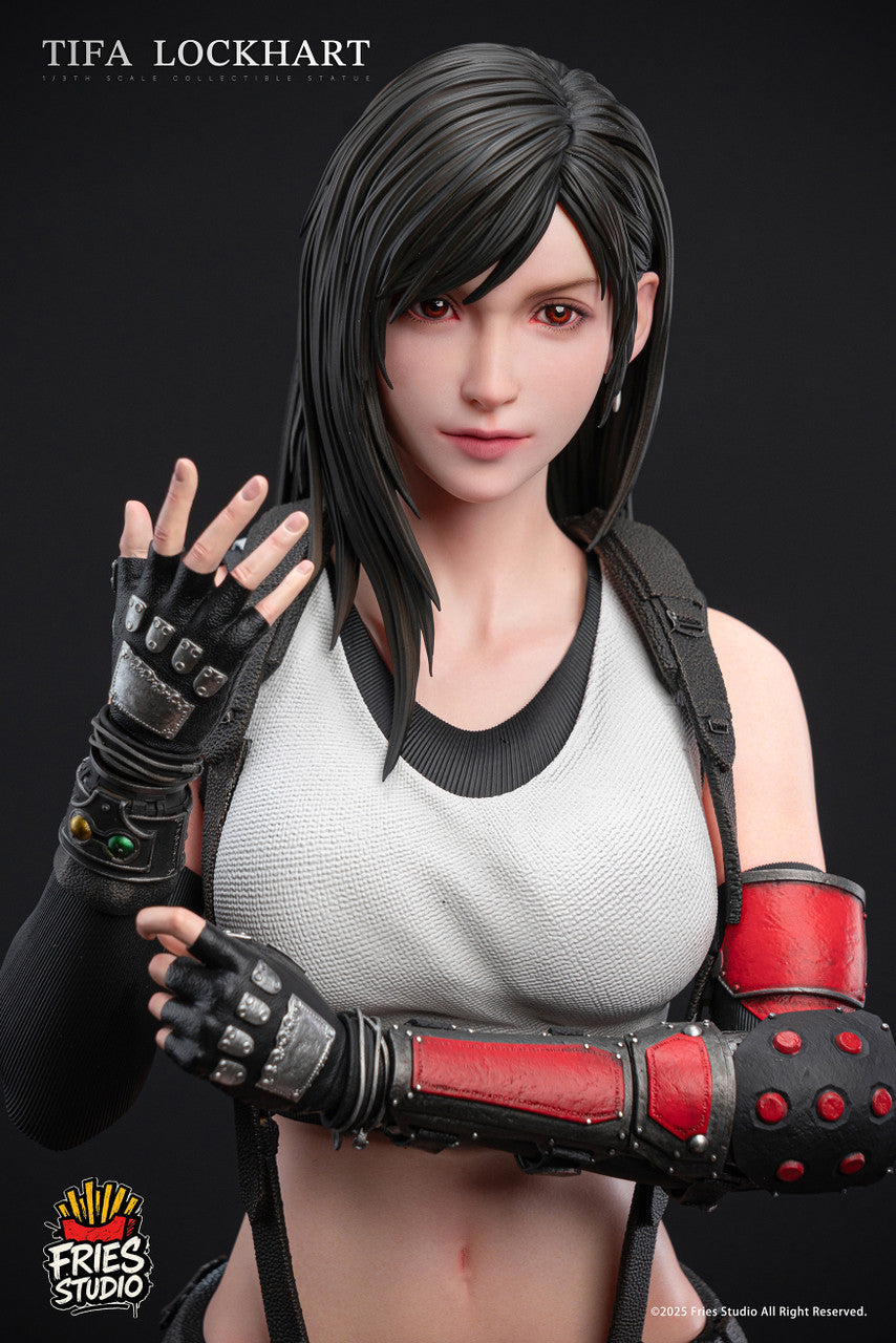 Final Fantasy - Tifa | 1:3 Resin Statue | by Fries Studio
