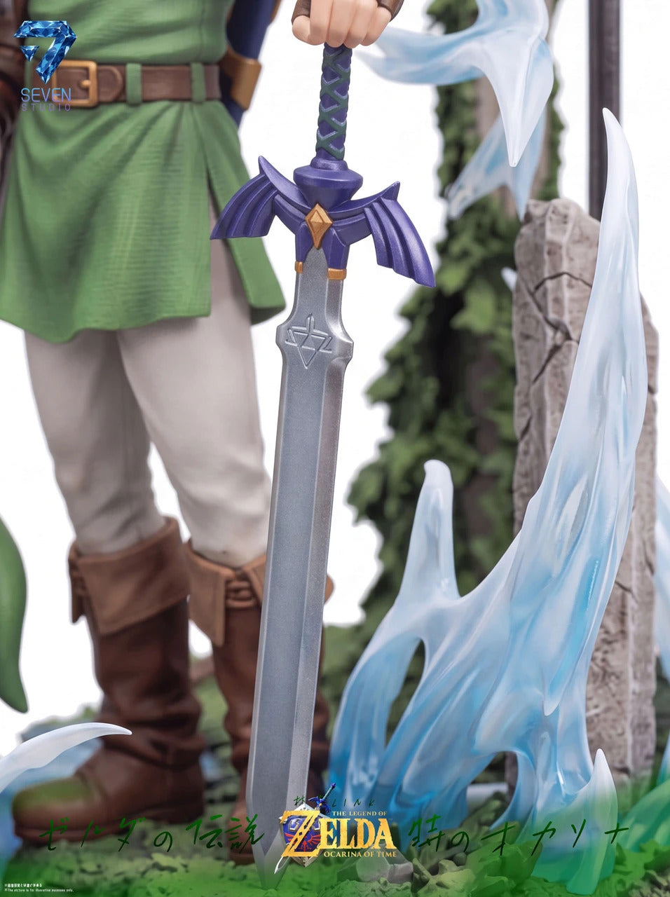 Legend of Zelda - Link | 1:6 Resin Statue | by Seven Studio