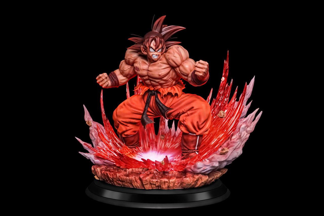 Dragon Ball - Goku | 1:6/1:4 Resin Statue | by Figure Class Studio