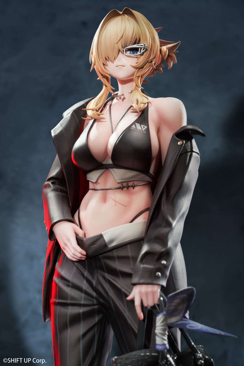 Goddess of Victory: NIKKE - Nikke Grave | 1:7 PVC | by Hobby Sakura Studio