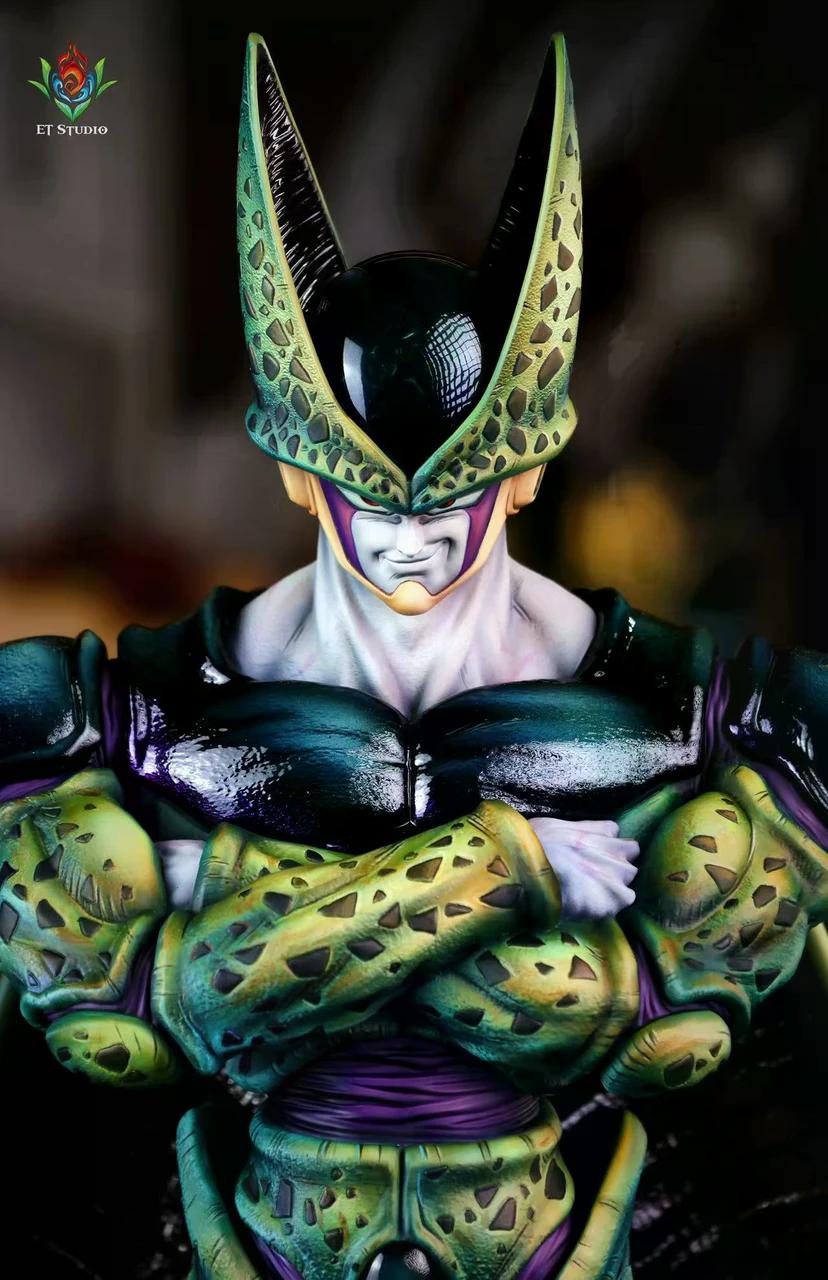 Dragon Ball - Cell | 1:6/1:4 Resin Statue | by ET Studio