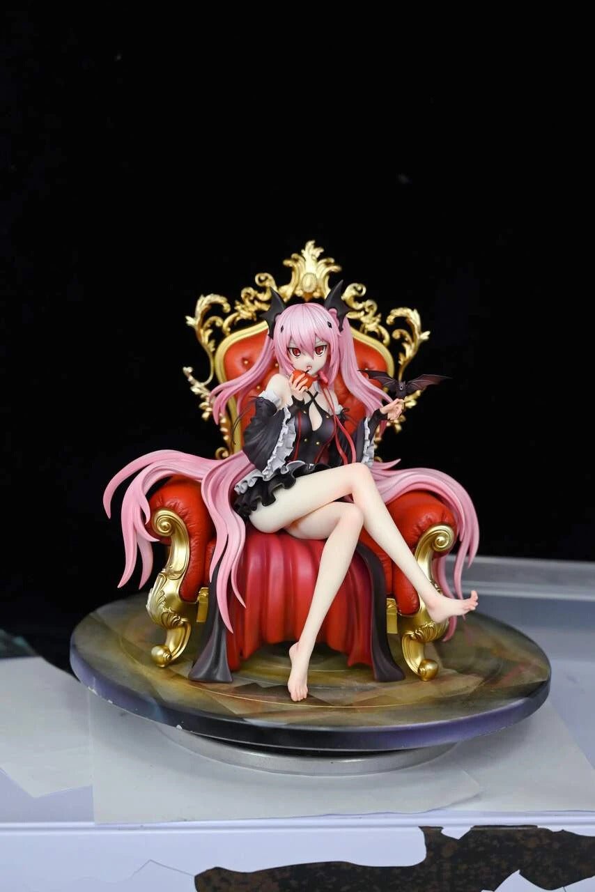 Seraph of the End - Krul Tepes