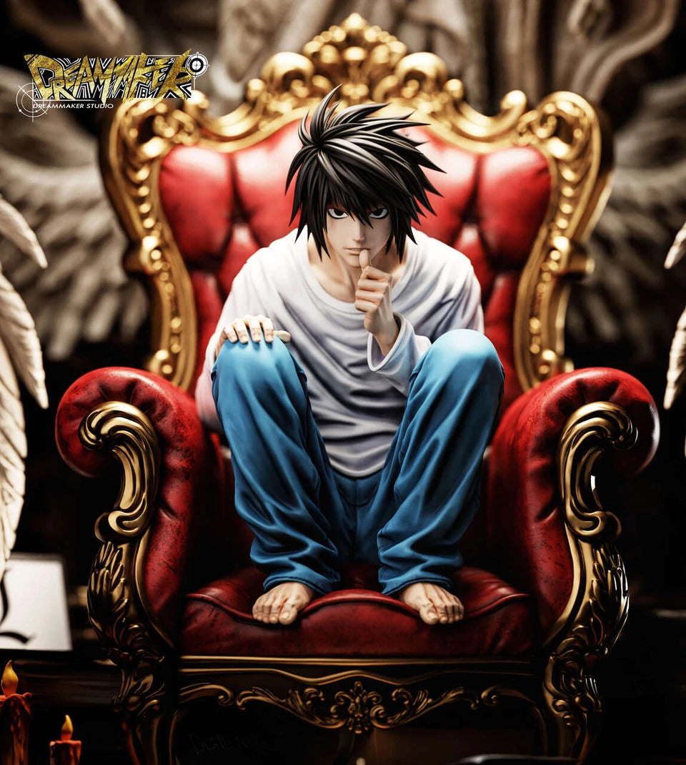 Death Note - L Lawliet