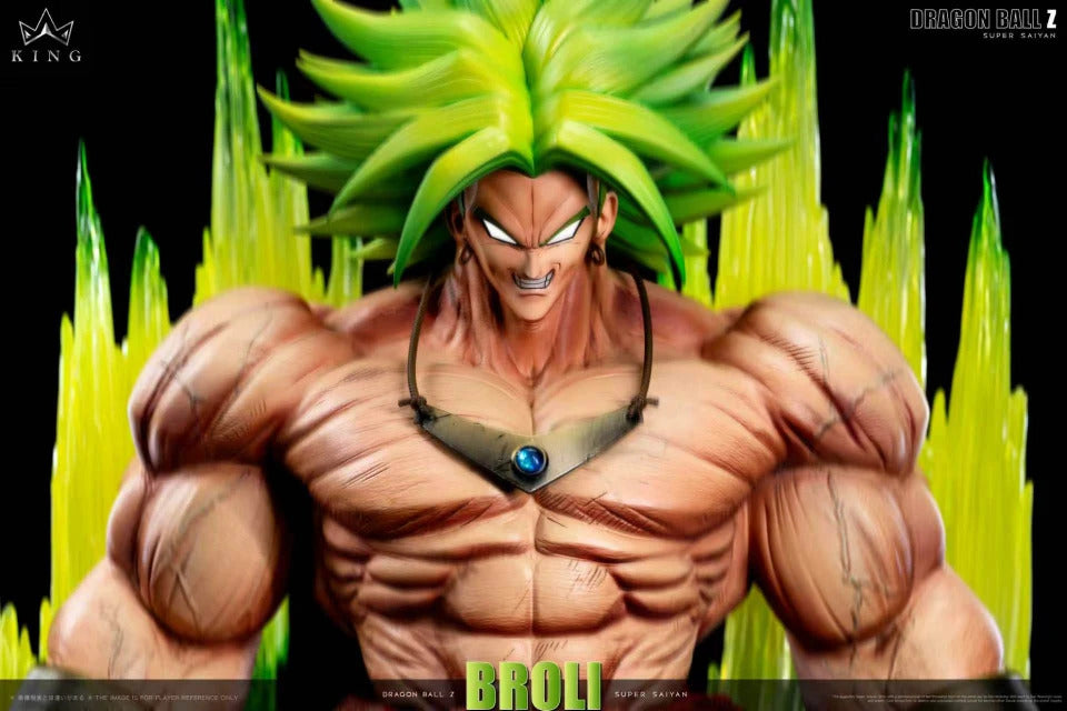 Dragon Ball - Beast Broly