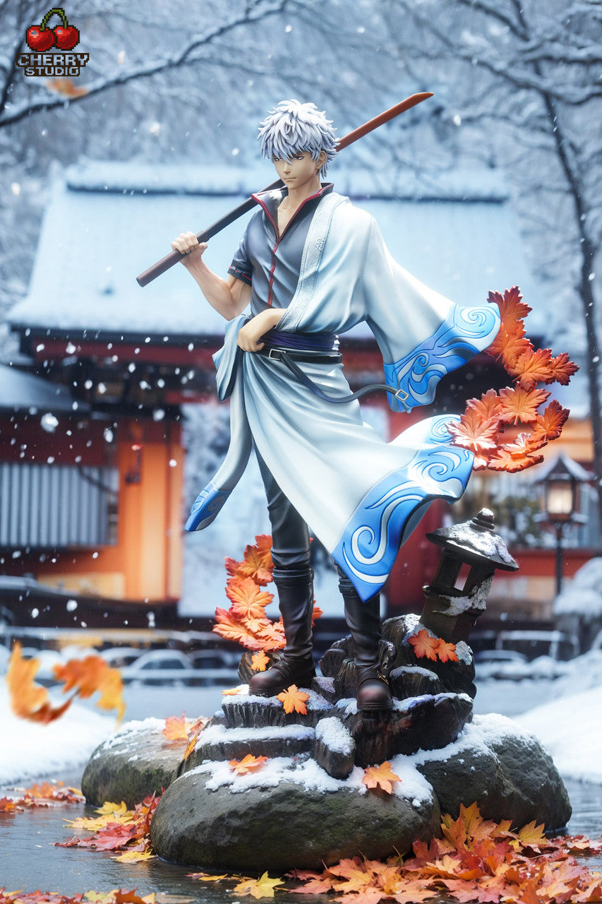 Gintama - Gintoki Sakata | 1:6 Resin Statue | by Cherry Studio