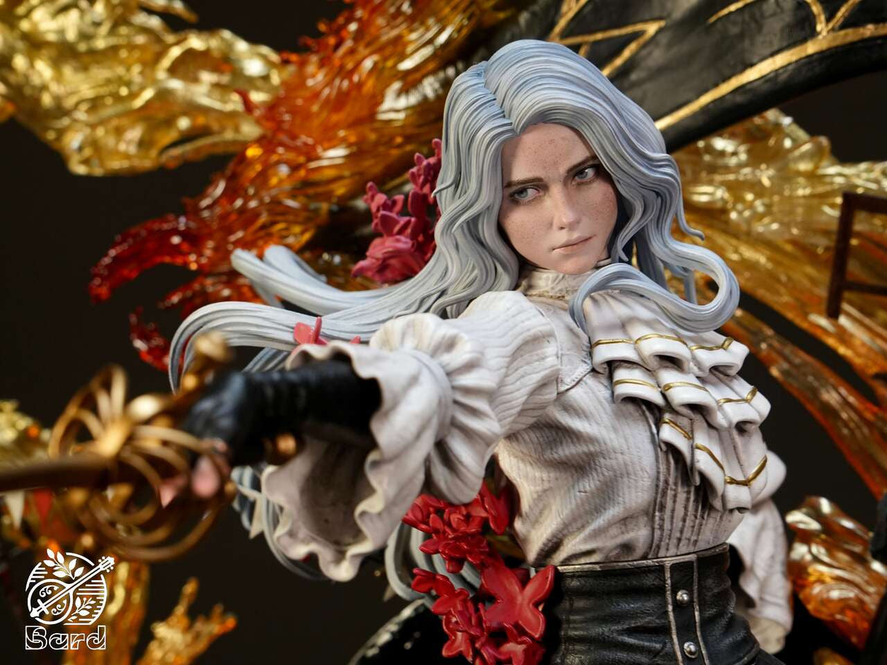 Expedition 33 - Maelle | 1:4 Resin Statue | by Bard Studio