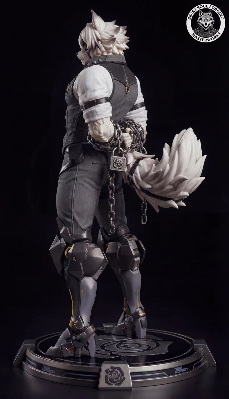 Zenless Zone Zero - Von Lycaon | 1:6 Resin Statue | by Beast Soul Forging Studio