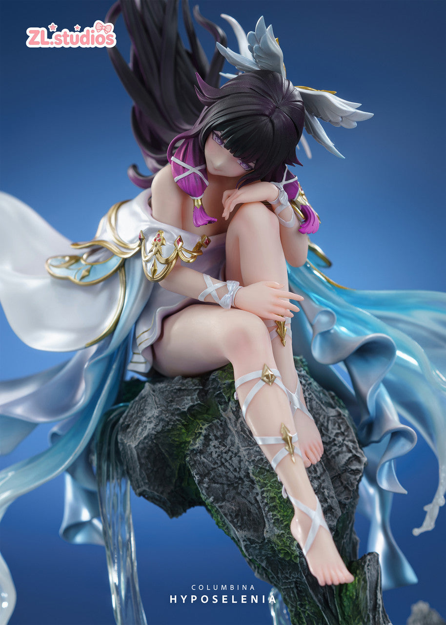 Genshin Impact - Columbina Hyposelenia | 1:6 Resin Statue | by ZL Studio