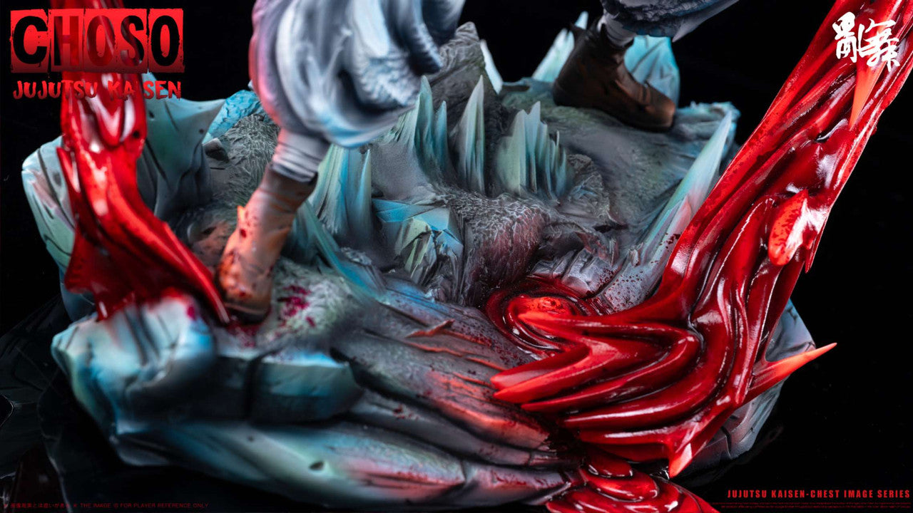 Jujutsu Kaisen - Choso | Resin Statue | by LuanWu Studio