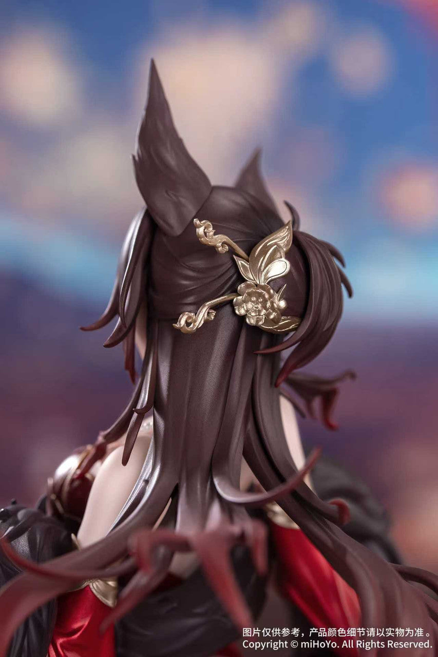 Fugue | 1:8 PVC Statue | by Myethos Studio