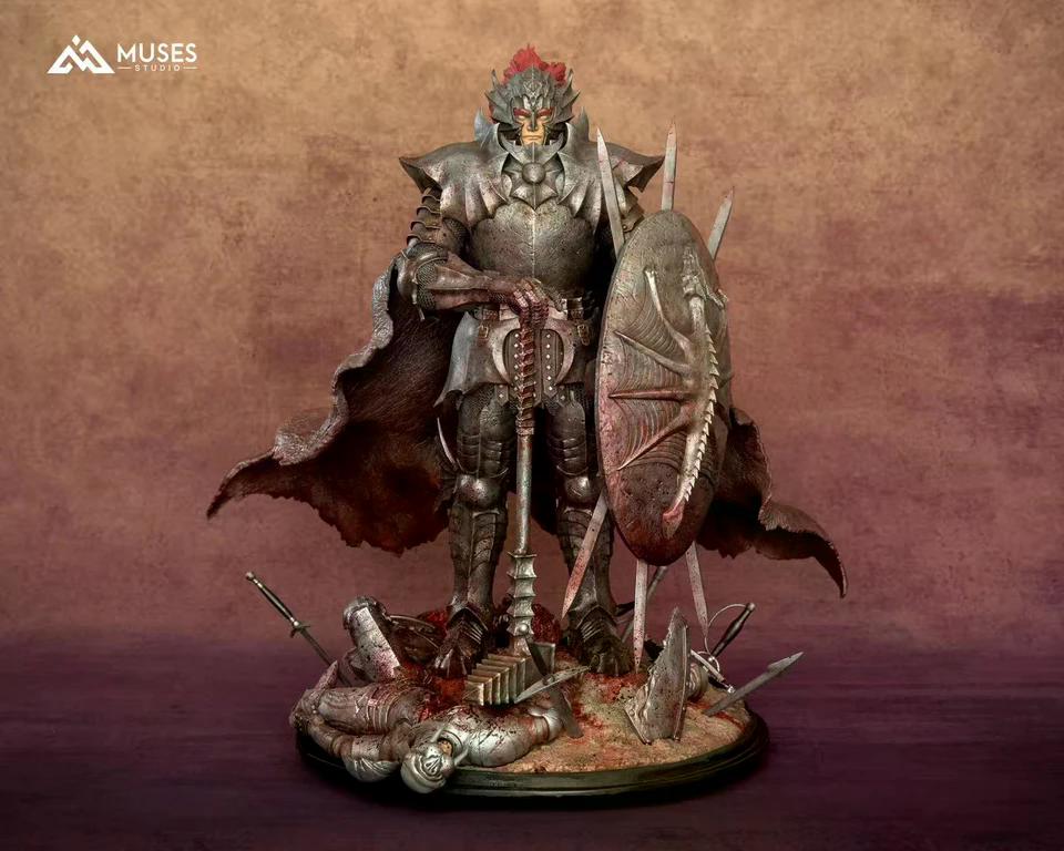 Berserk - Grunbeld | 1:6 Resin Statue | by Muses Studio