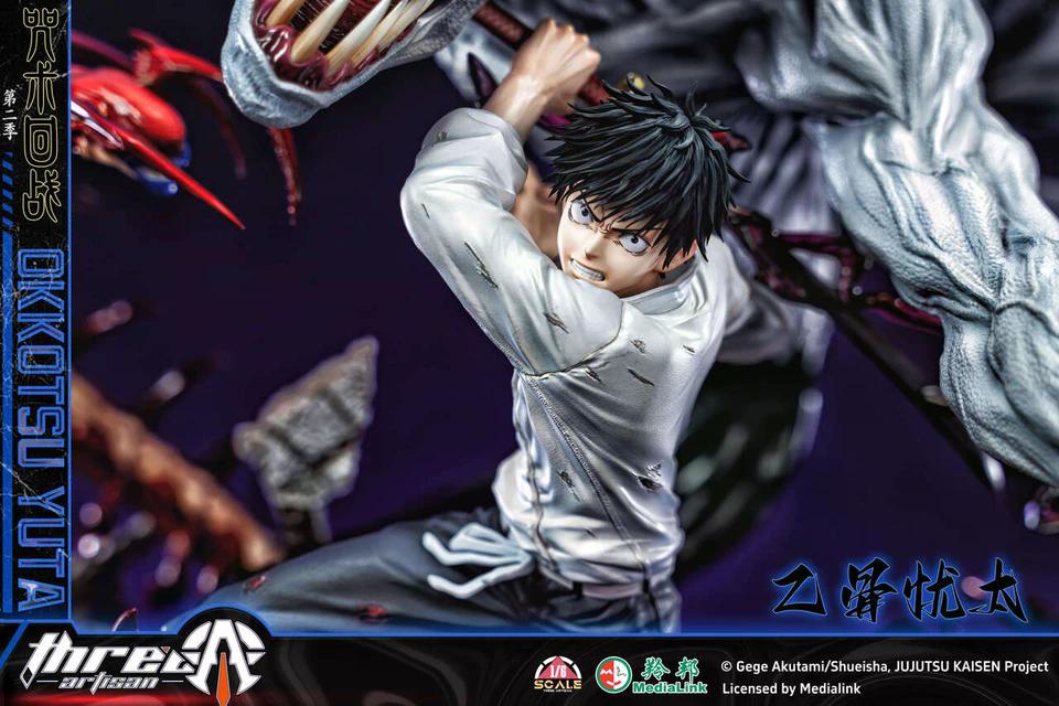Jujutsu Kaisen - Okkotsu Yuta | 1:6 Resin Statue | by ThreeArtisan Studio