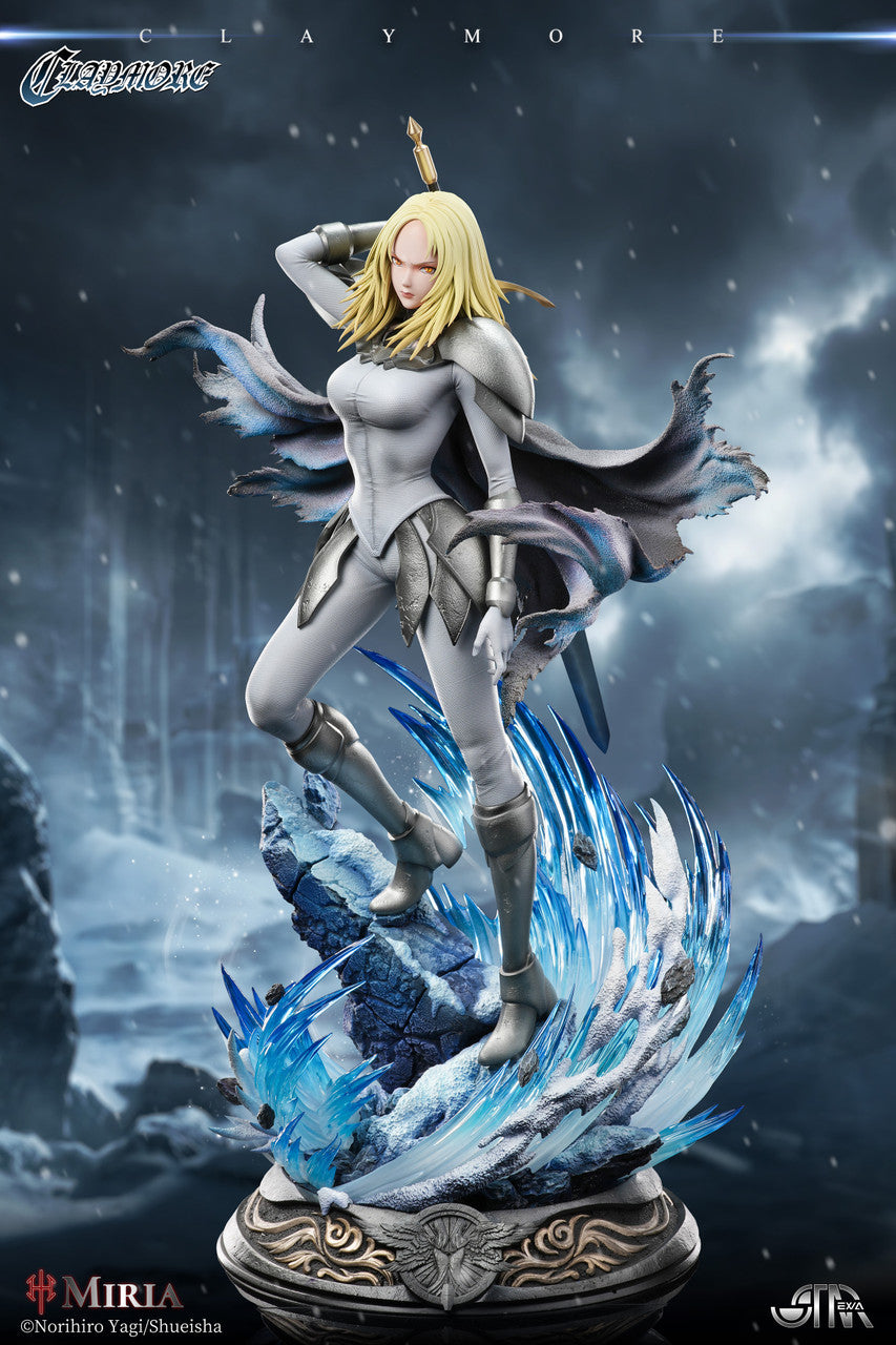 Claymore - Miria