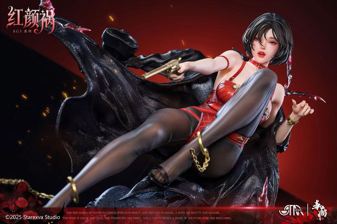 Bunny Girl Senpai - Hong Yan Huo | 1:4 Resin Statue | by Starexva