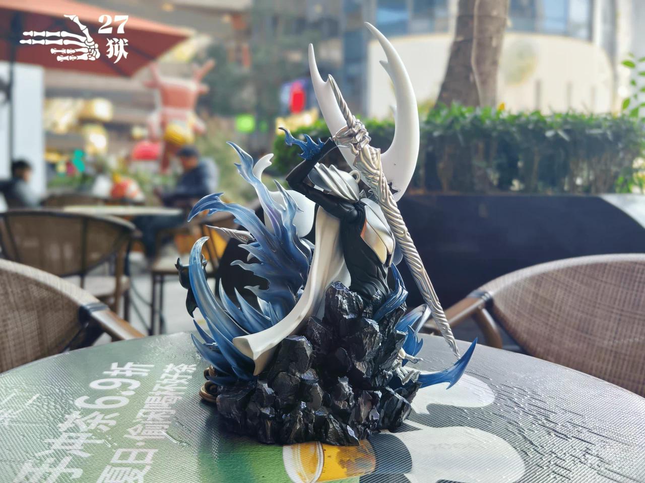 Hollow Knight - Diorama Vessel Legacy | Resin Statue | by 27abyss Studio