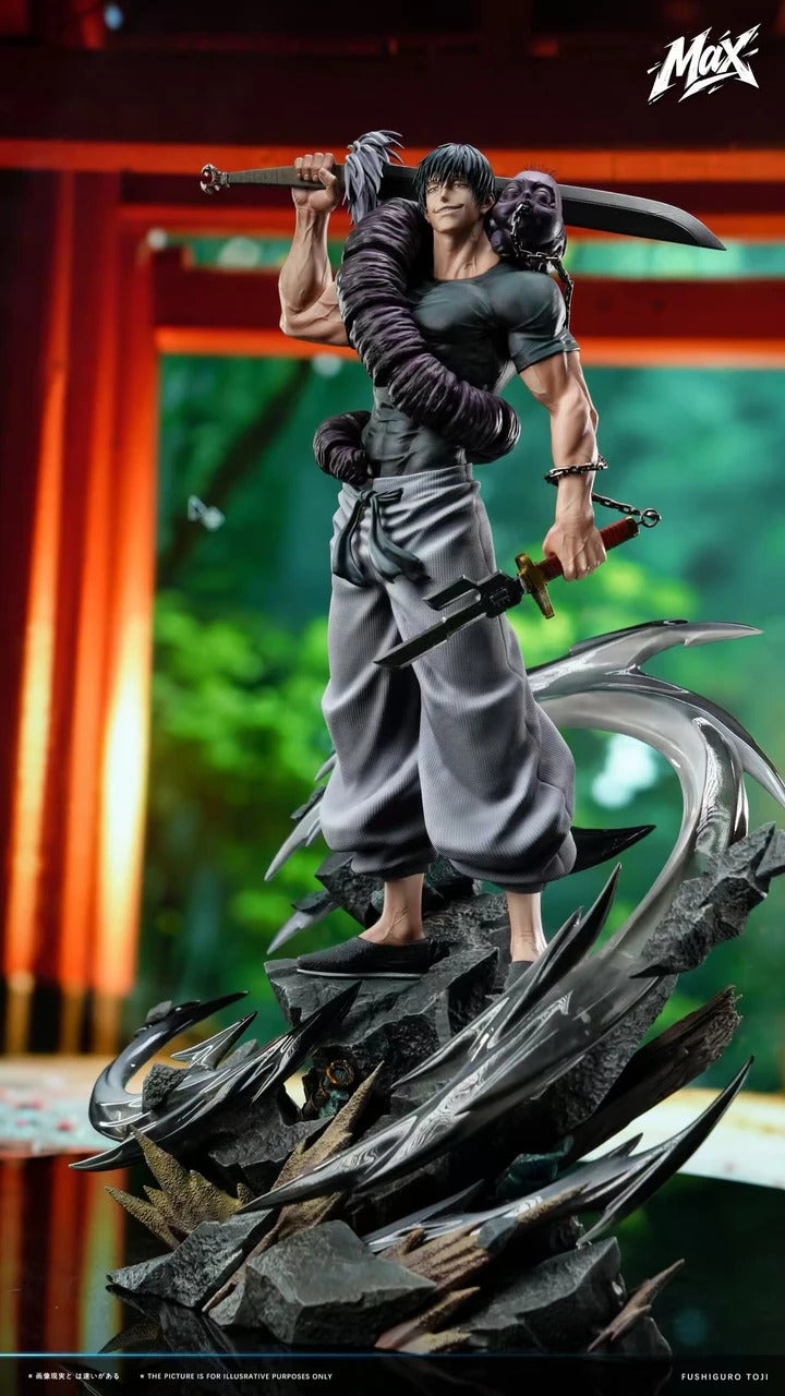Jujutsu Kaisen - Fushiguro Toji