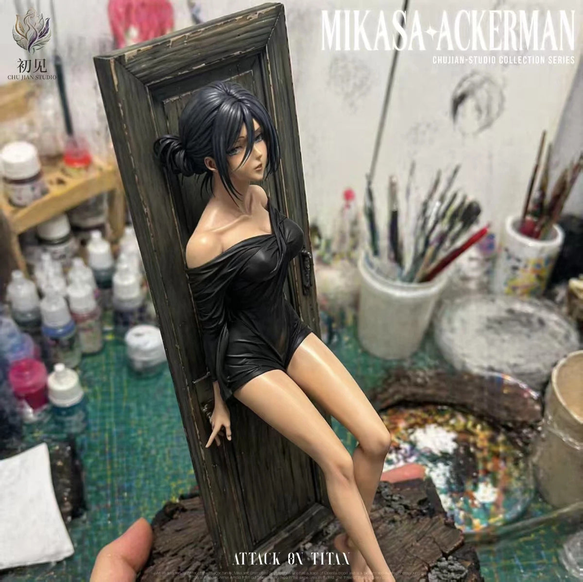 Attack on Titan - Mikasa Ackerman