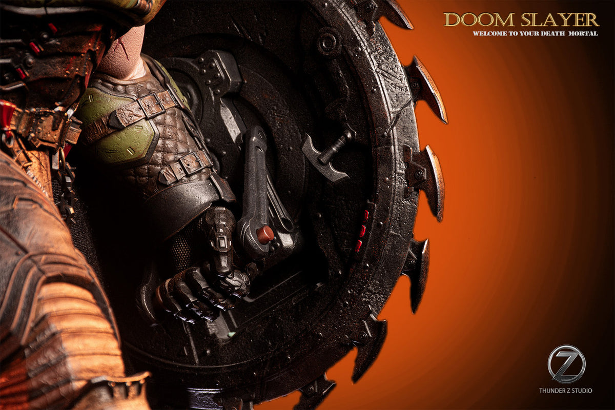 DOOM - Doom Slayer