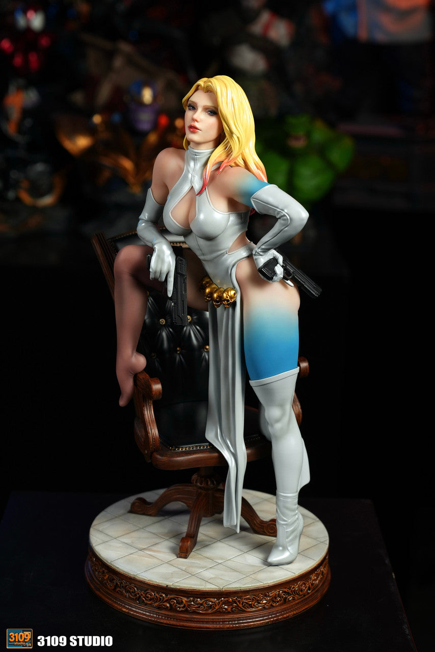 Marvel Comics - Mystique | 1:4 Resin Statue | by 3109 Studio