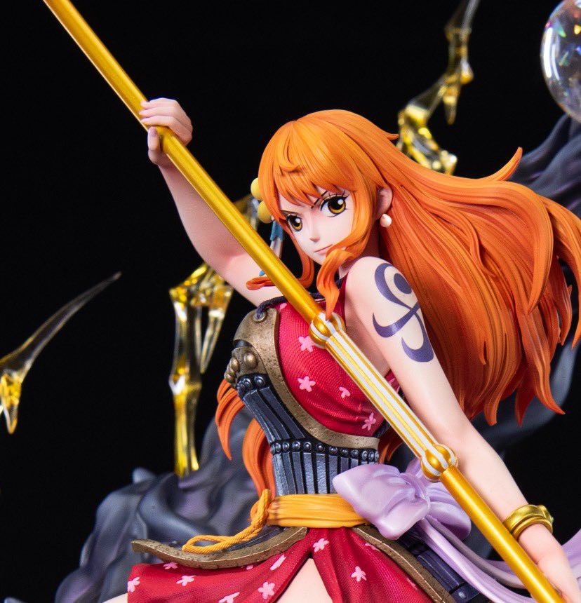 One Piece - Nami | 1:6 Resin Statue | von MJ Studio