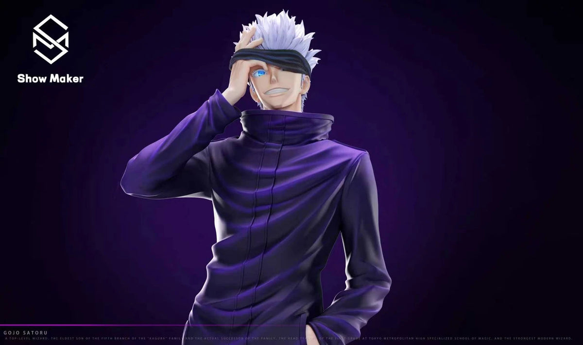 Jujutsu Kaisen - Satoru Gojo