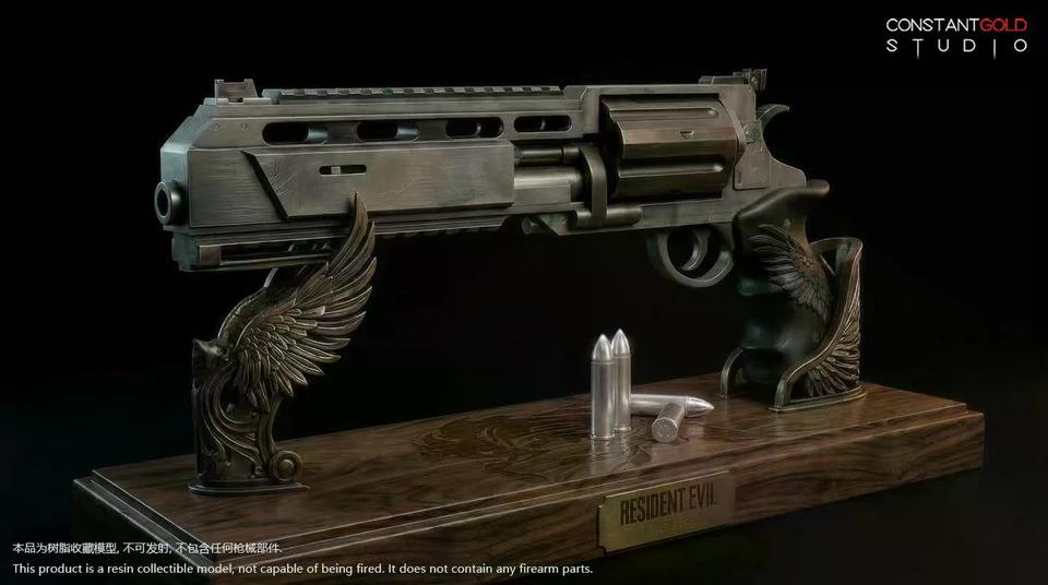 Resident Evil - Requiem | 1:1 Resin Statue | by CGS Studio