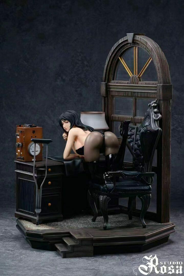 Attack on Titan - Pieck Finger | 1:6 Resin Statue | von Rosa Studio