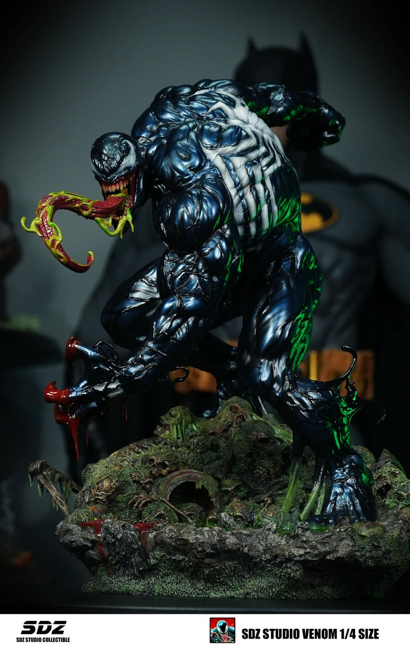 Marvel Comics - Alex Horley Venom
