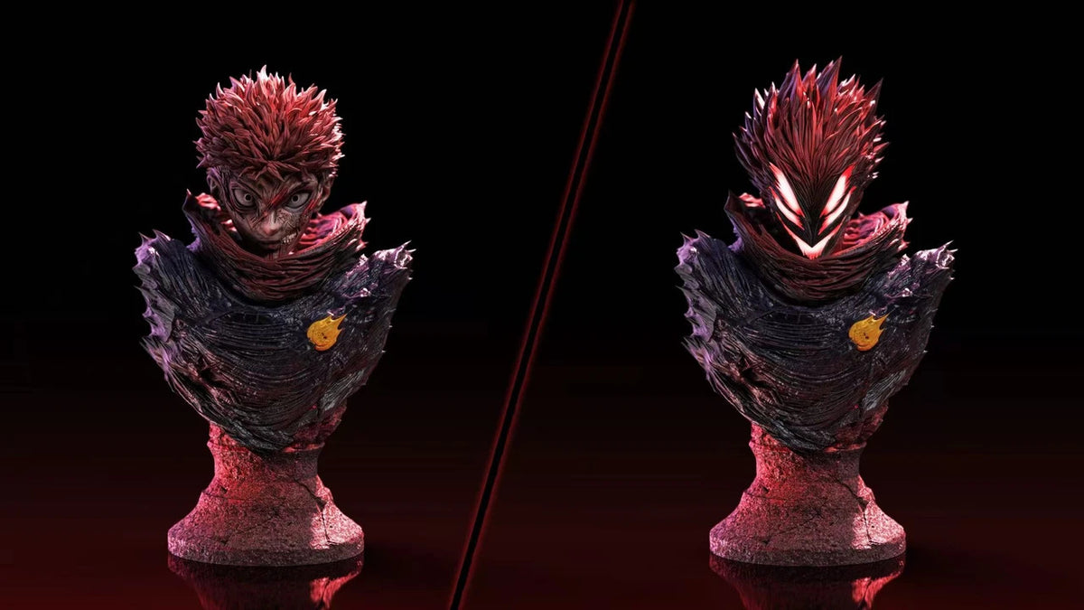Jujutsu Kaisen - Ryomen Sukuna