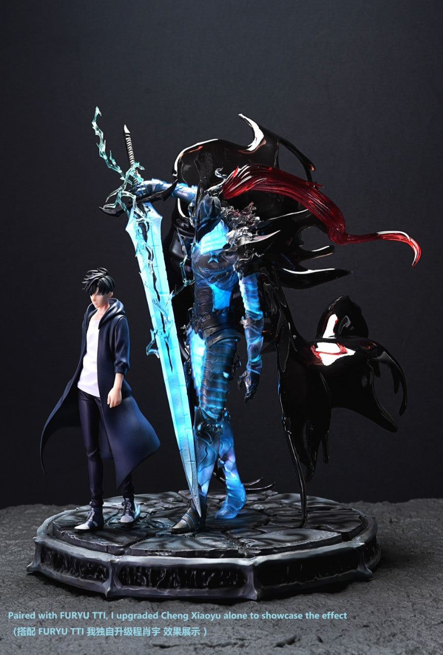 Solo Leveling - Solo Leveling Igris | 1:7 Resin Statue | by Four Horsemen Studio
