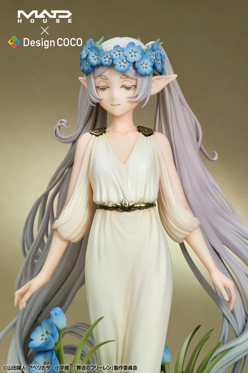 Frieren: Beyond Journey’s End - Frieren & Himmel | 1:7 PVC | by MADHOUSE x DesignCOCO Studio