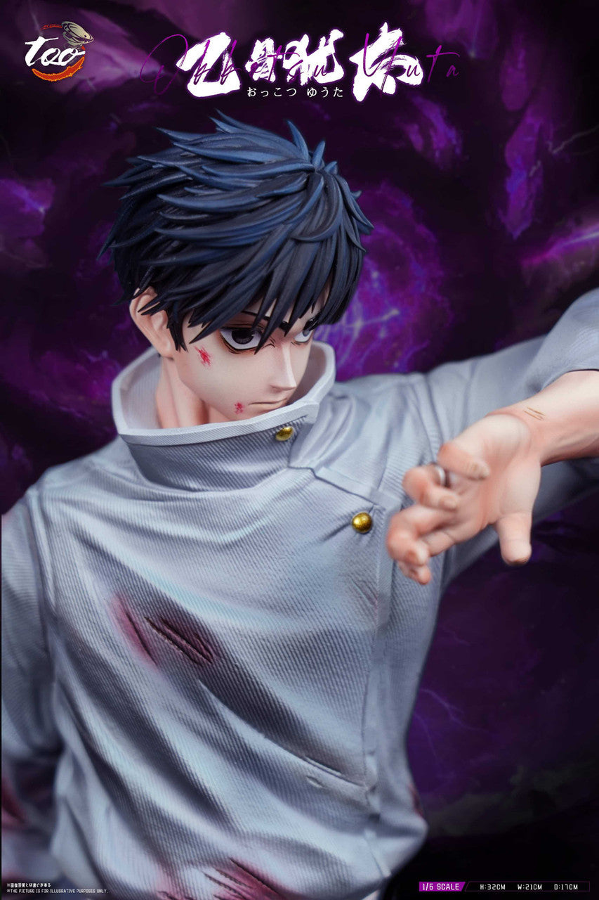 Jujutsu Kaisen - Okkotsu Yuta | 1:6 Resin Statue | by Too Studio