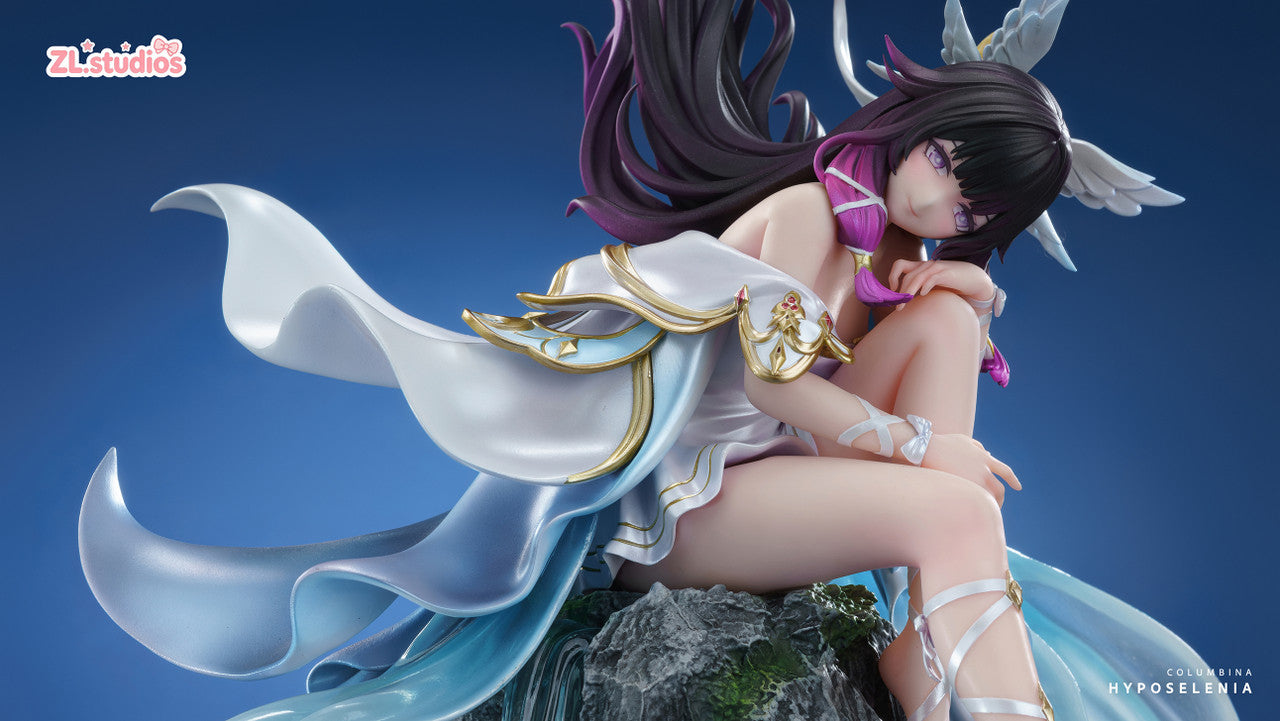 Genshin Impact - Columbina Hyposelenia | 1:6 Resin Statue | by ZL Studio