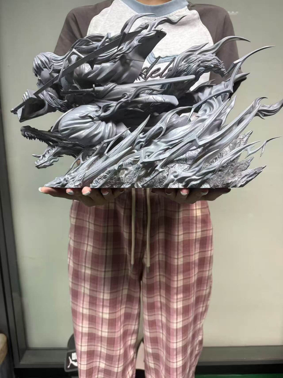 Inuyasha - Sesshomaru | 1:6 Resin Statue | by PG Studio
