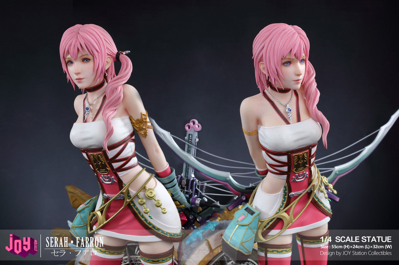 Final Fantasy - Serah | 1:4 Resin Statue | by Joy Station